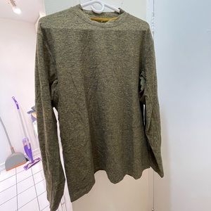 Lululemon Warm Men’s Long Sleeve